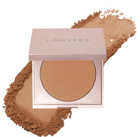 LAWLESS Skin-Smoothing Talc-Free Perfecting Powder, 9.1 g