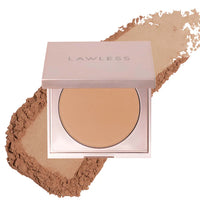 LAWLESS Skin-Smoothing Talc-Free Perfecting Powder, 9.1 g