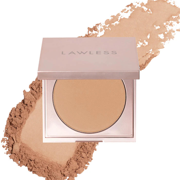 LAWLESS Skin-Smoothing Talc-Free Perfecting Powder, 9.1 g