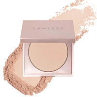 LAWLESS Skin-Smoothing Talc-Free Perfecting Powder, 9.1 g