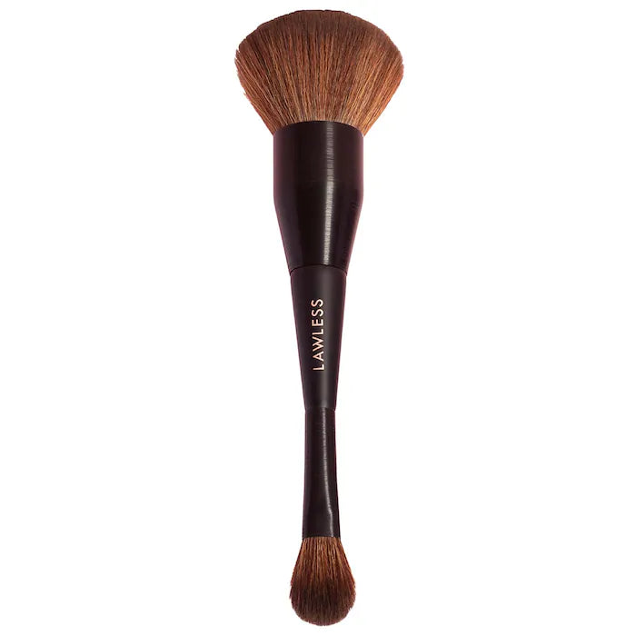 LAWLESS Multi-Use Powder Brush