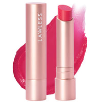 LAWLESS Forget the Filler Lip-Plumping Line-Smoothing Tinted Lip Balm, 2.9 g