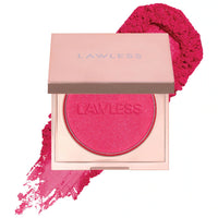 LAWLESS Make Me Blush Talc-Free Velvet Blush, 5.5 g