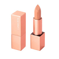 LAWLESS Forget the Filler Lip-Plumping Line-Smoothing Satin Cream Lipstick 3.7 g