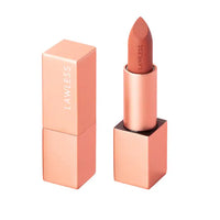 LAWLESS Forget the Filler Lip-Plumping Line-Smoothing Satin Cream Lipstick 3.7 g