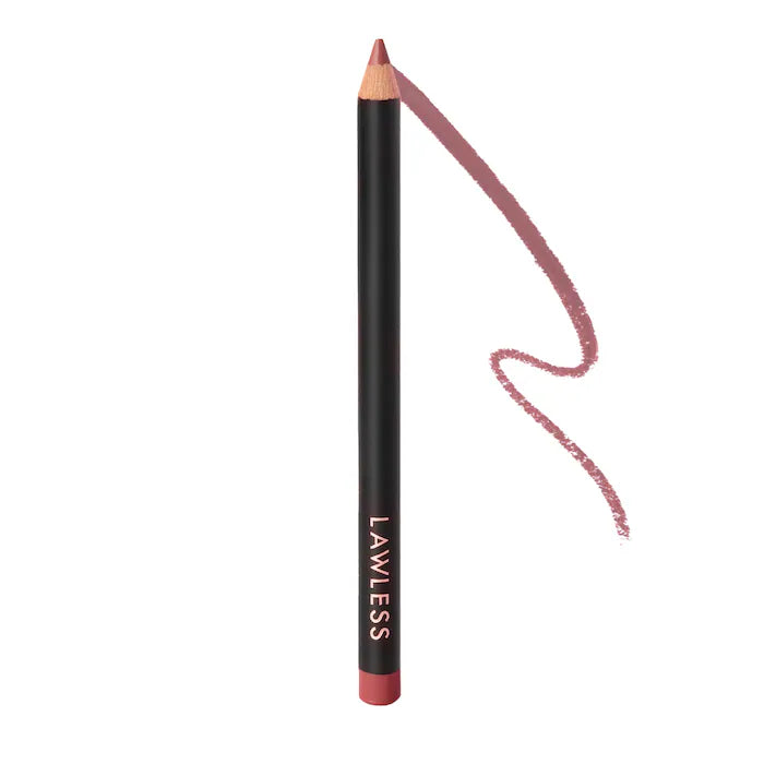 LAWLESS Forget The Filler Definer Lip Liner, 1.1 g