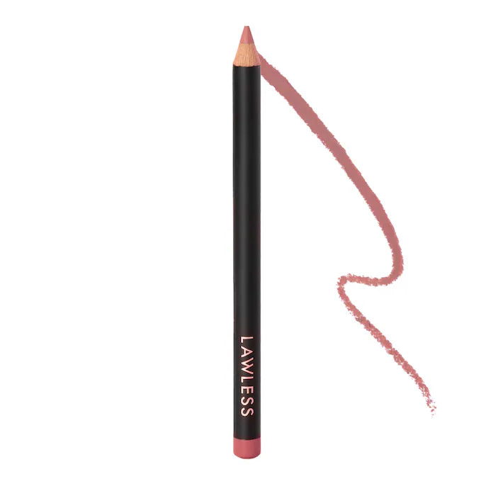 LAWLESS Forget The Filler Definer Lip Liner, 1.1 g