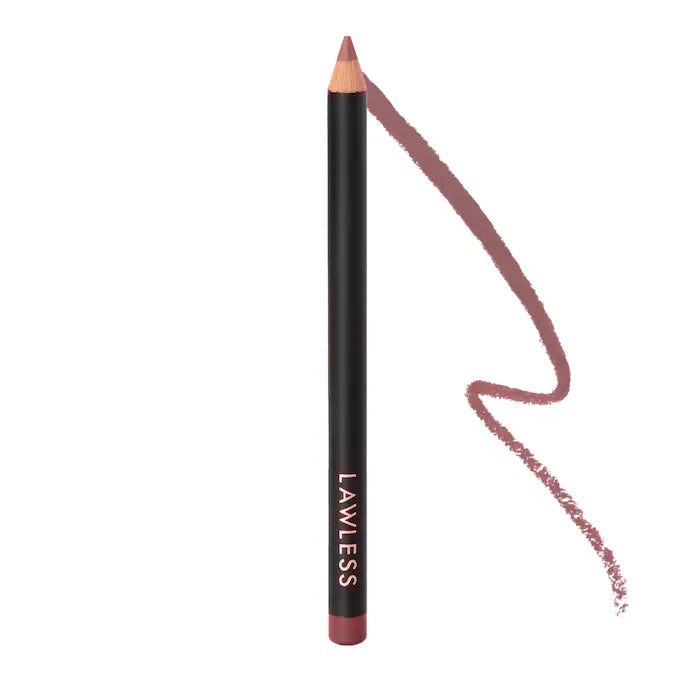 LAWLESS Forget The Filler Definer Lip Liner, 1.1 g