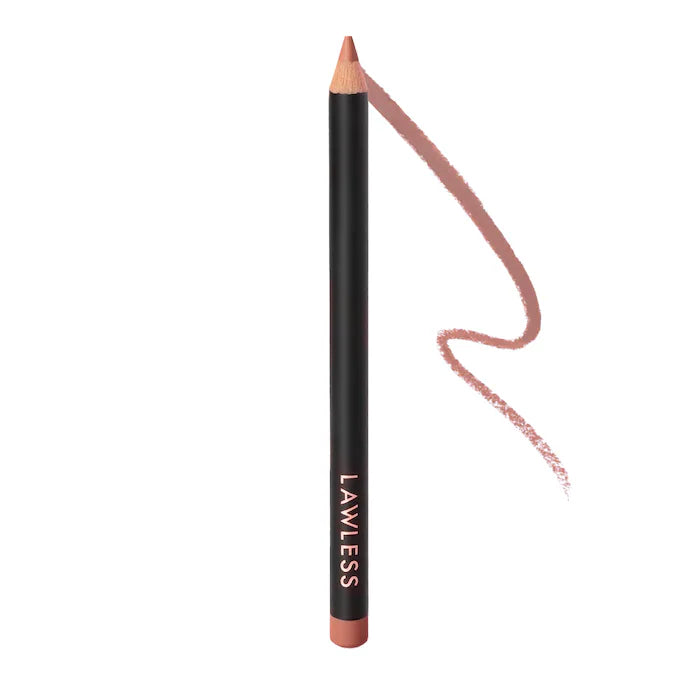 LAWLESS Forget The Filler Definer Lip Liner, 1.1 g