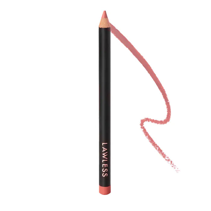 LAWLESS Forget The Filler Definer Lip Liner, 1.1 g