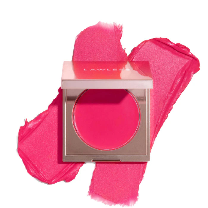 LAWLESS Pinch My Cheeks Soft-Blur Cream Blush,  5.2 g