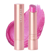 LAWLESS Forget the Filler Lip-Plumping Line-Smoothing Tinted Lip Balm, 2.9 g