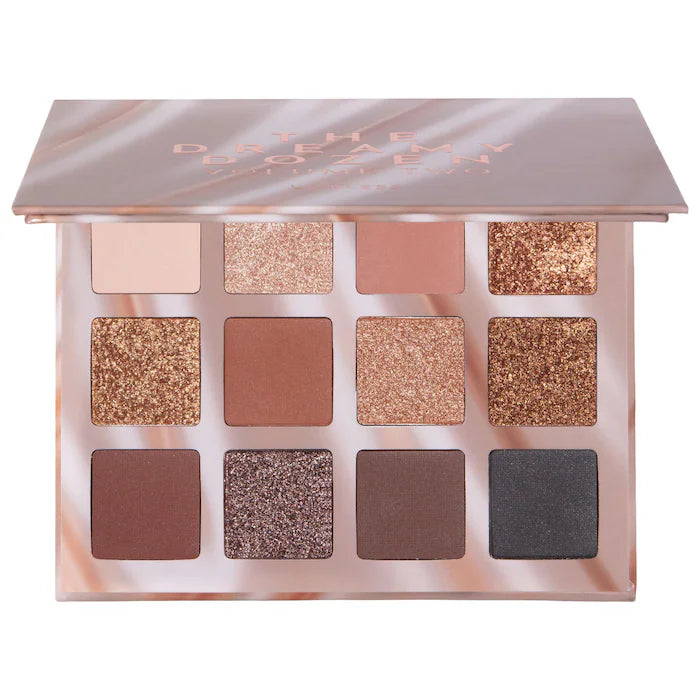 LAWLESS The Dreamy Dozen Volume Two Talc-Free Eyeshadow Palette