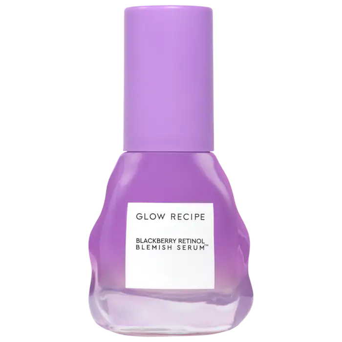 Glow Recipe Blackberry Retinol Blemish Serum, 30mL