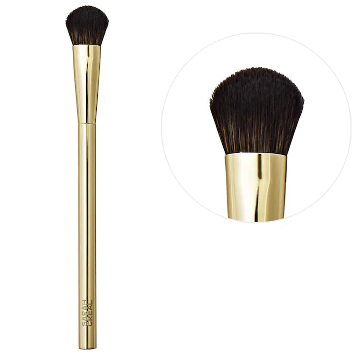 Sarah Creal The Ultra-Soft Concealer and Complexion Brush