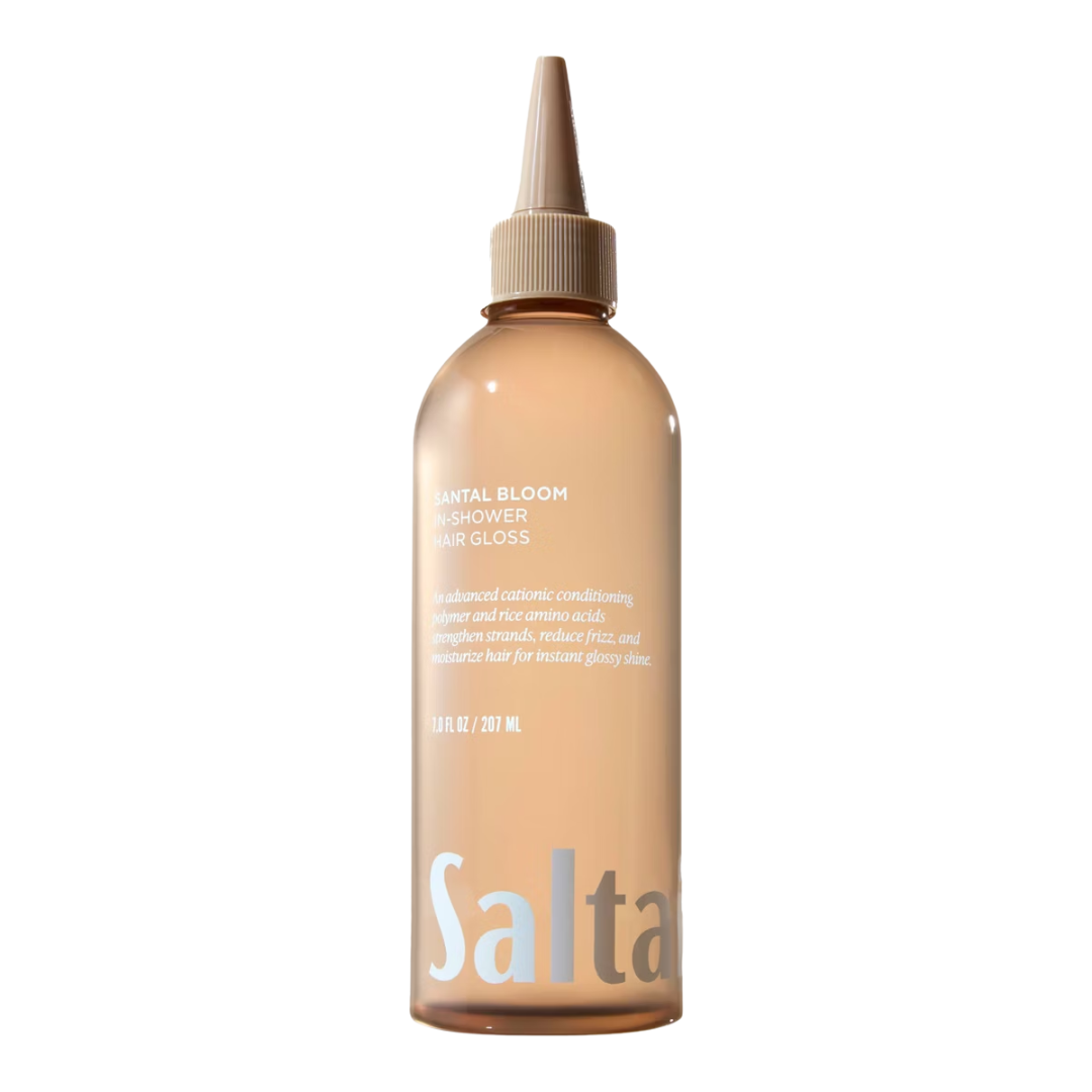 Saltair Santal Bloom Instant Shine Hair Gloss Rinse, 7.0 fl oz