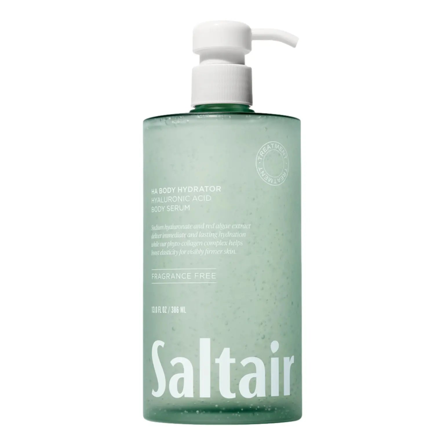 Saltair HA Body Hydrator Hyaluronic Acid Face & Body Serum, 13 oz