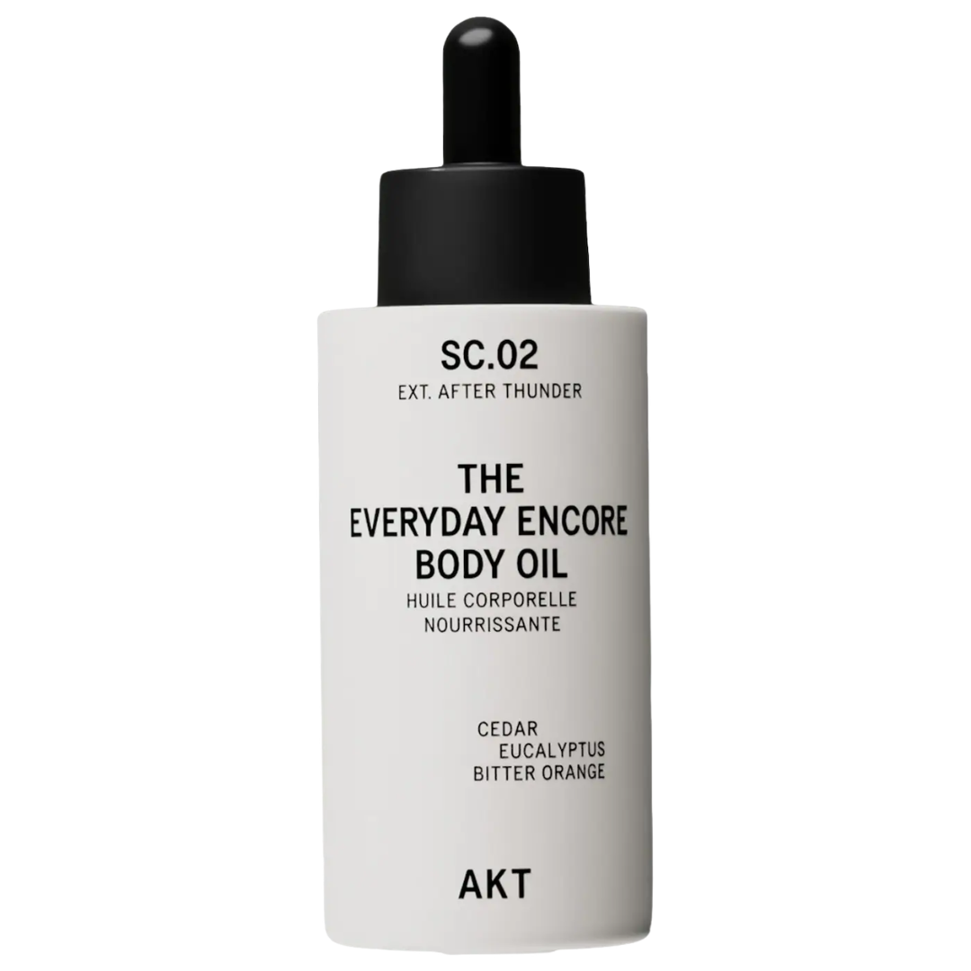 AKT The Everyday Encore Body Oil SC.02 After Thunder, 3.4 oz