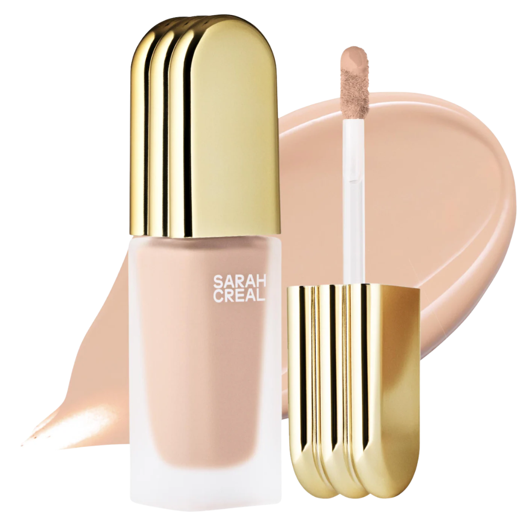 Sarah Creal Face Flex Concealer & Complexion Enhancer with Caffeine, 0.3 oz