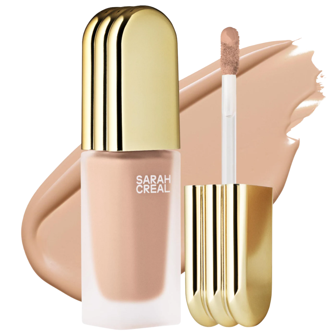 Sarah Creal Face Flex Concealer & Complexion Enhancer with Caffeine, 0.3 oz