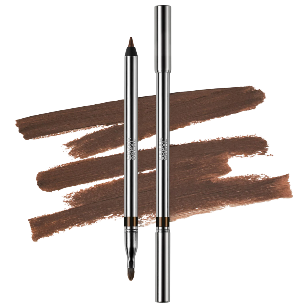 Sarah Creal Eyes Up Creamy Kajal Longwear Eyeliner, 0.042 oz