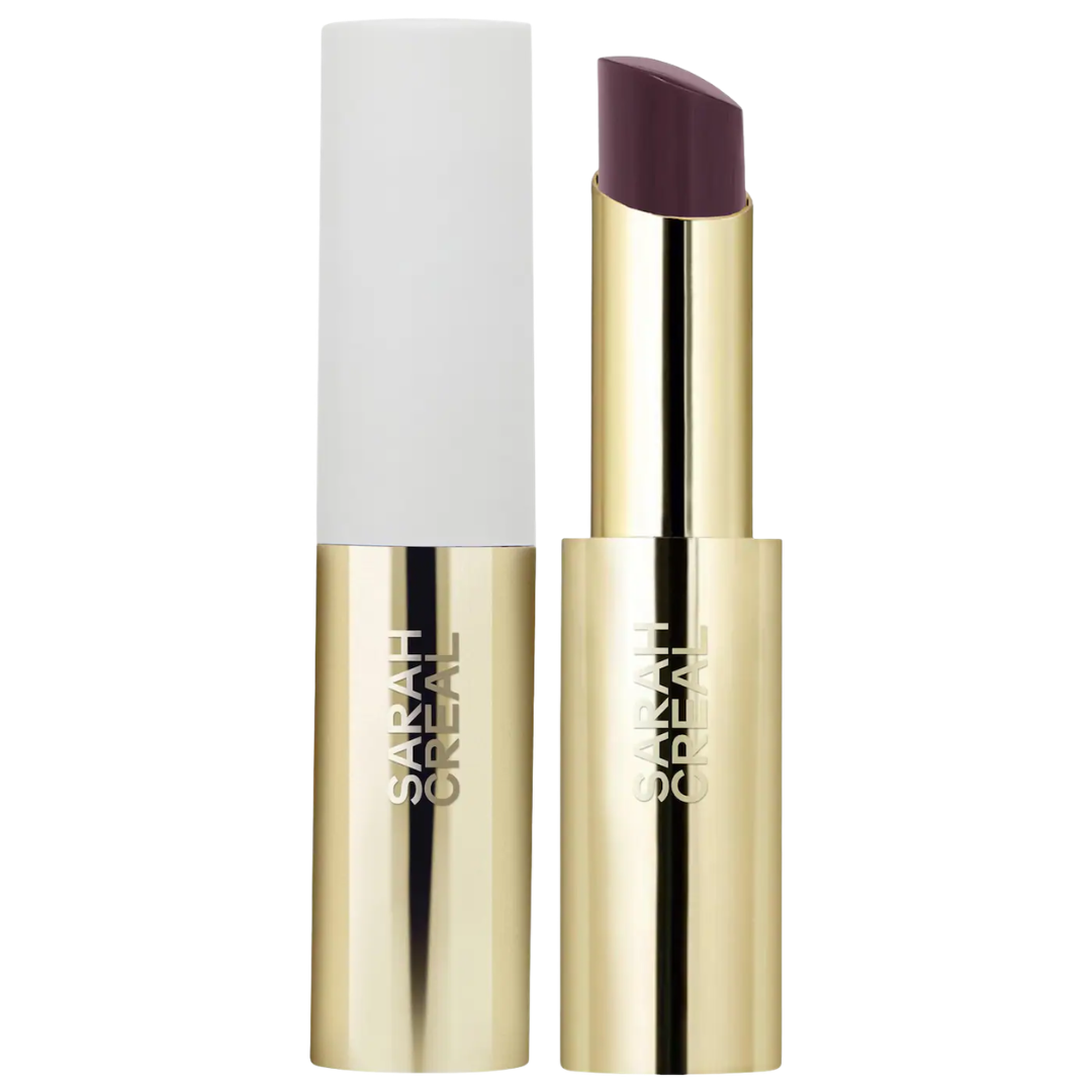 Sarah Creal The Adults are Talking Solid Serum Lip Repair Balm, 0.1 oz / 2.8 g