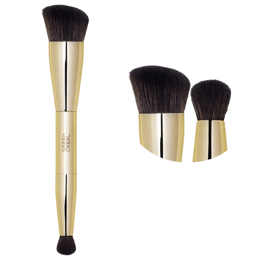 Sarah Creal Dual Contour Precision Cheek and Eye Brush