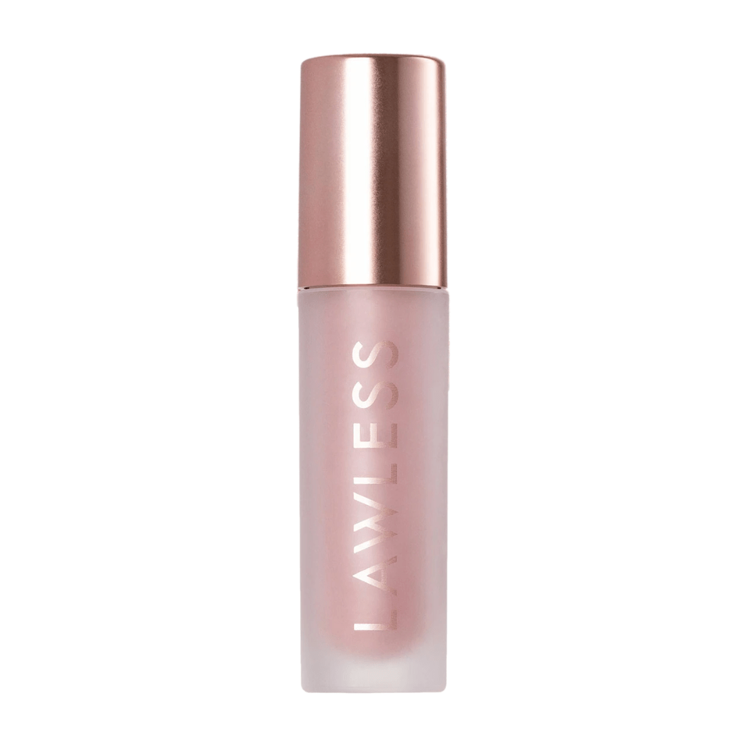 LAWLESS Forget The Filler Lip Plumper Line Smoothing Gloss