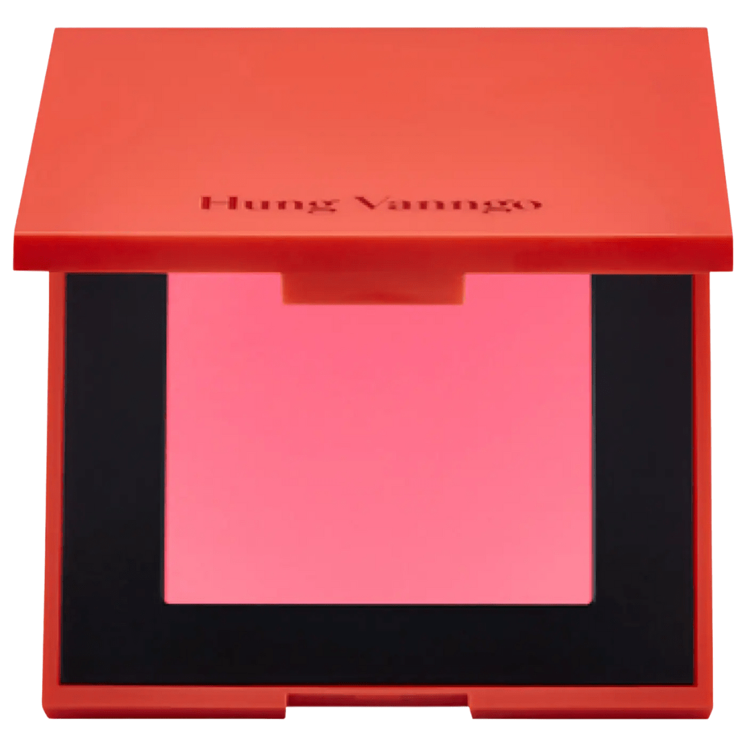 HUNG VANNGO BEAUTY Very Beautiful Matte Velvet Blush