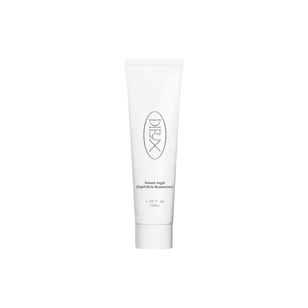 Dieux Instant Angel Lipid-Rich Barrier Repair Cream with Ceramides