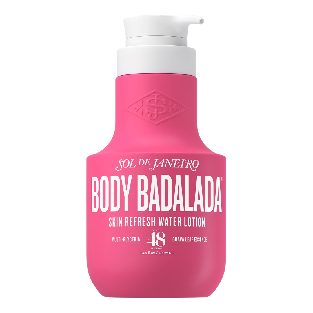 Sol de Janeiro Body Badalada Skin Refresh Water Lotion, 400ml