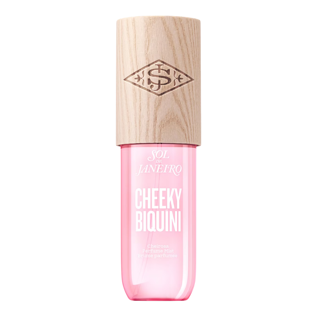 Sol de Janeiro Limited Edition Cheeky Biquíni Hair & Body Perfume Mist, 90ml