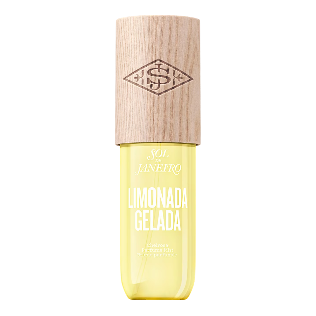 Sol de Janeiro Limited Edition Limonada Gelada Perfume Mist, 90ml