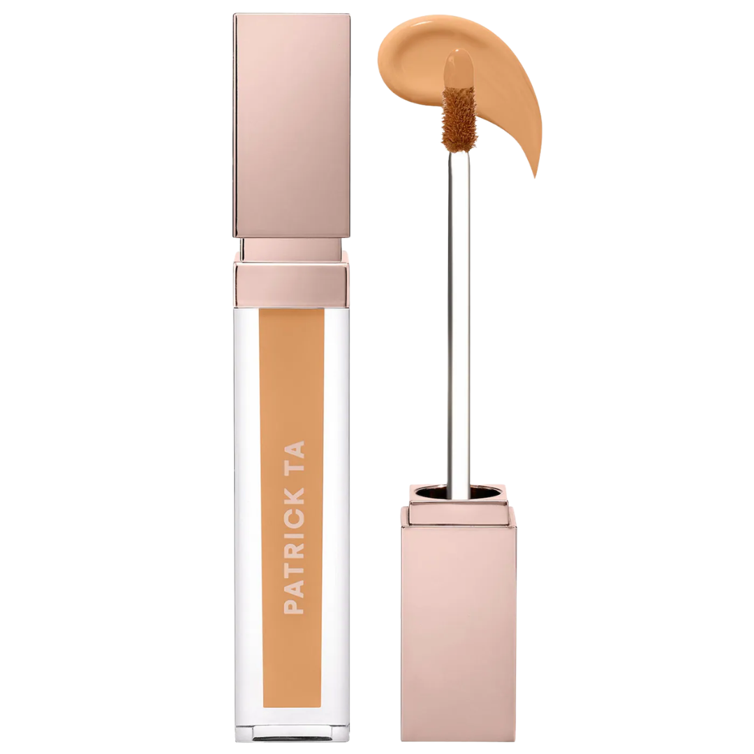PATRICK TA Major Skin Soft Blur Brightening Hydrating Concealer