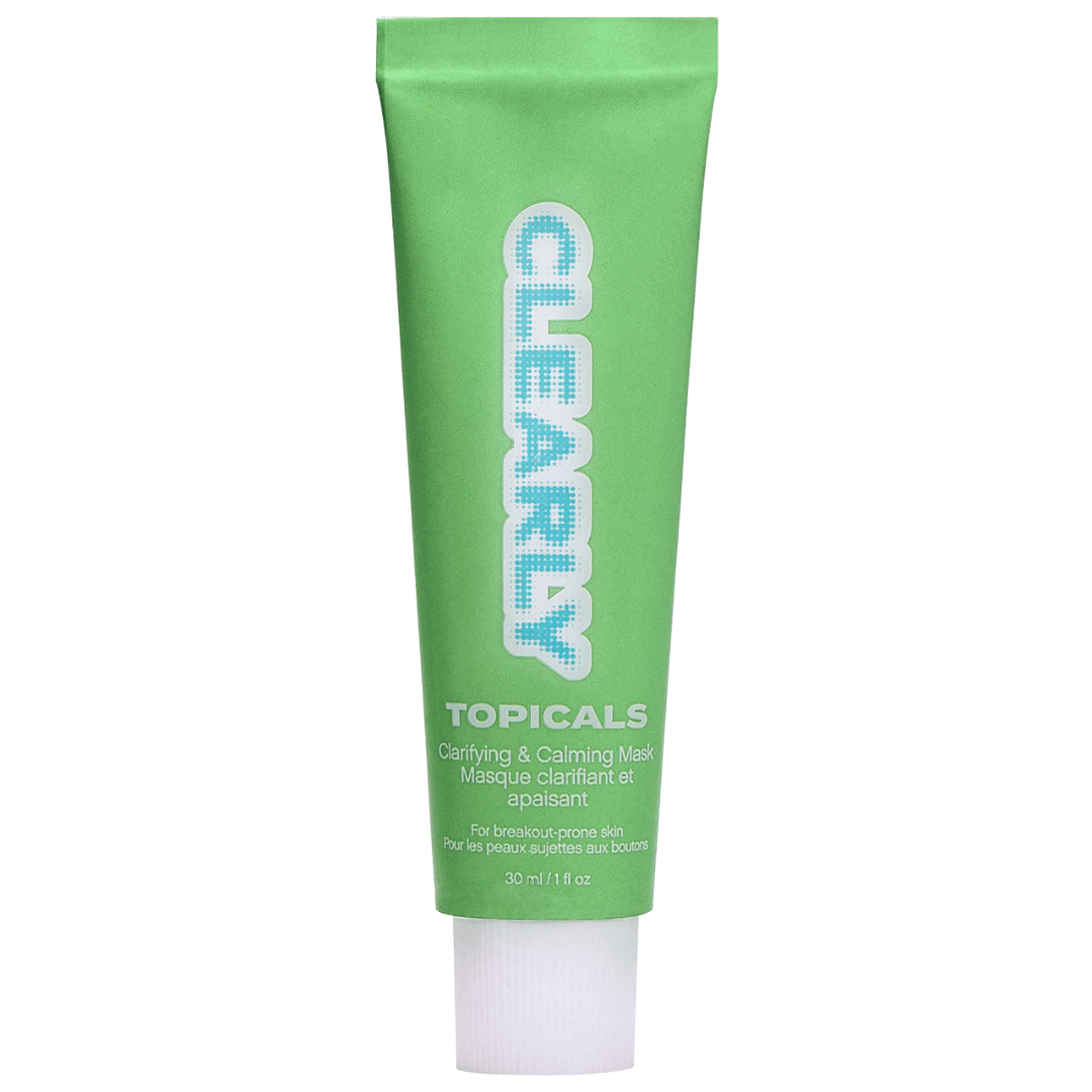 Topicals Clearly Clarifying & Calming Mask For Breakout-Prone Skin