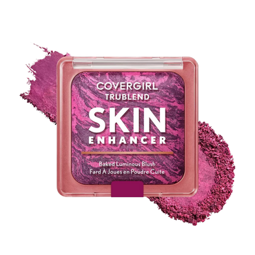 COVERGIRL TruBlend Skin Enhancer Baked Luminous Blush