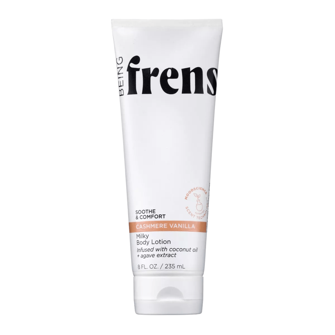 Being Frenshe Milky Body Lotion – Cashmere Vanilla – 8 fl oz