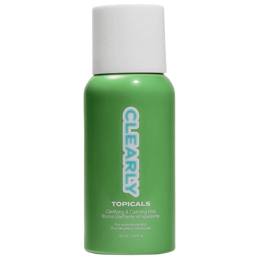 Topicals Clearly Clarifying & Calming Mist For Acne-Prone Skin