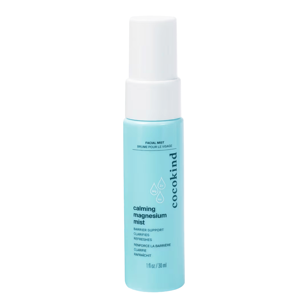 Cocokind Calming Magnesium Facial Mist, 30mL