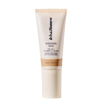 Iris&Romeo Weekend Skin SPF 50 Natural Glow Tinted Sunscreen with Vitamin C + Niacinamide