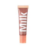 MILK MAKEUP Balmade Hydrating Tinted Lip Balm with Electrolytes, 0.4 fl oz