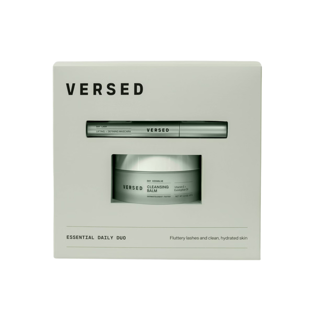 Versed The Essential Daily Duo Gift Set – Holiday + Night