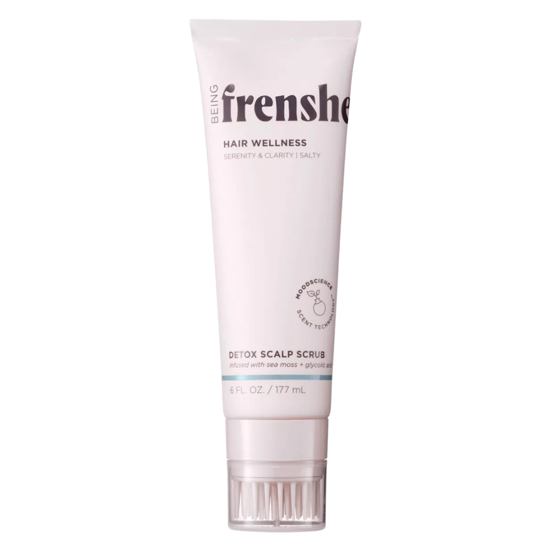 Being Frenshe Detox Salty Scalp Scrub – 6 fl oz