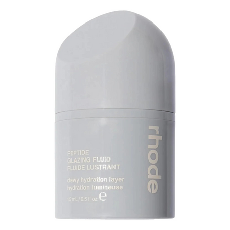 rhode Mini Peptide Glazing Fluid Dewy Gel Serum, 0.5oz – London