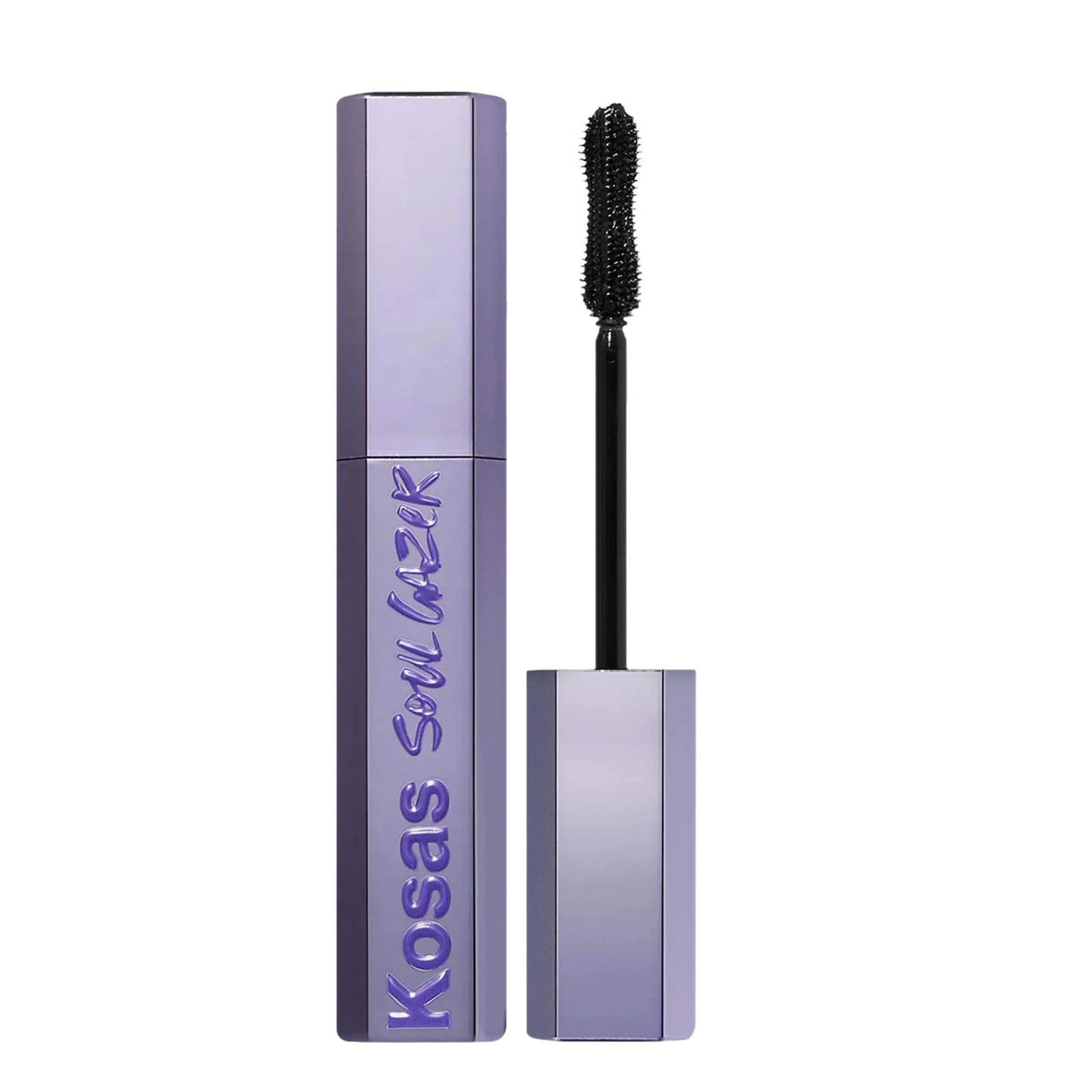 Kosas Mini Soulgazer Lengthening Mascara + Lash Serum in 1 for Sensitive Eyes, 0.2 oz