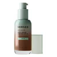 Versed Skin Solution Multi-Serum Skin Tint SPF 40, 1.0 oz