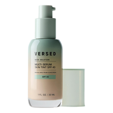 Versed Skin Solution Multi-Serum Skin Tint SPF 40, 1.0 oz