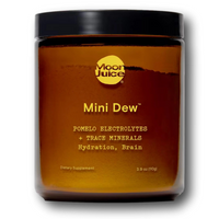 Moon Juice Mini Dew Electrolyte + Mineral Supplement, 3.9 oz
