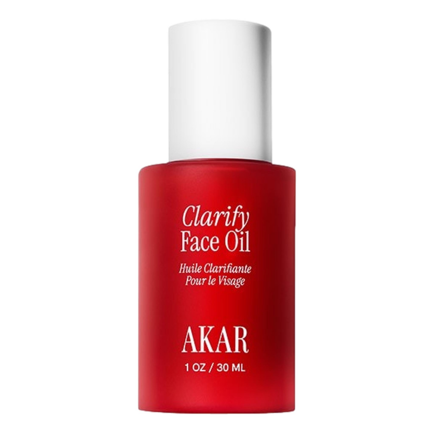 AKAR Clarify Face Oil, 1 fl oz
