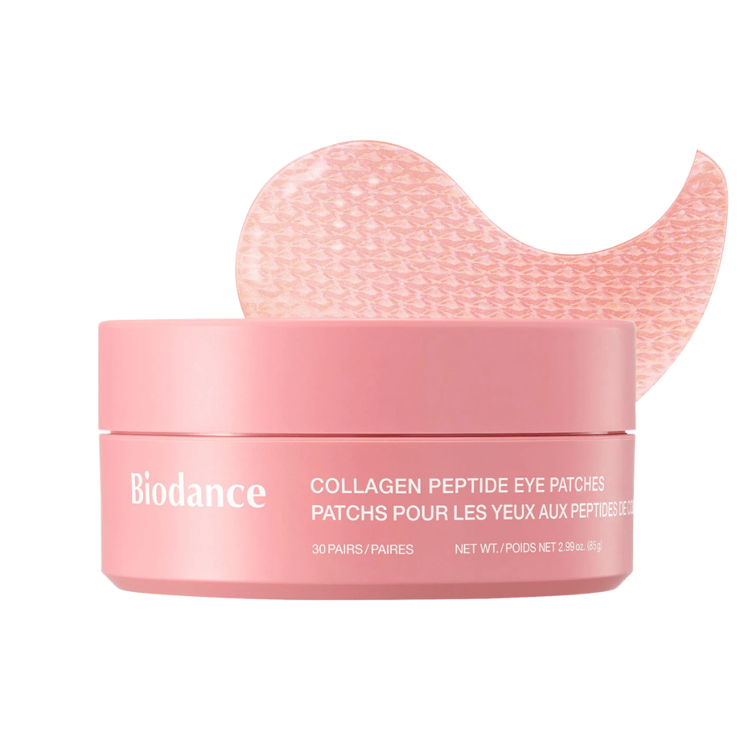 Biodance Collagen Peptide Eye Patch, 60 ct